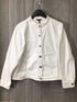 Eileen Fisher Denim Jacket Size Large
